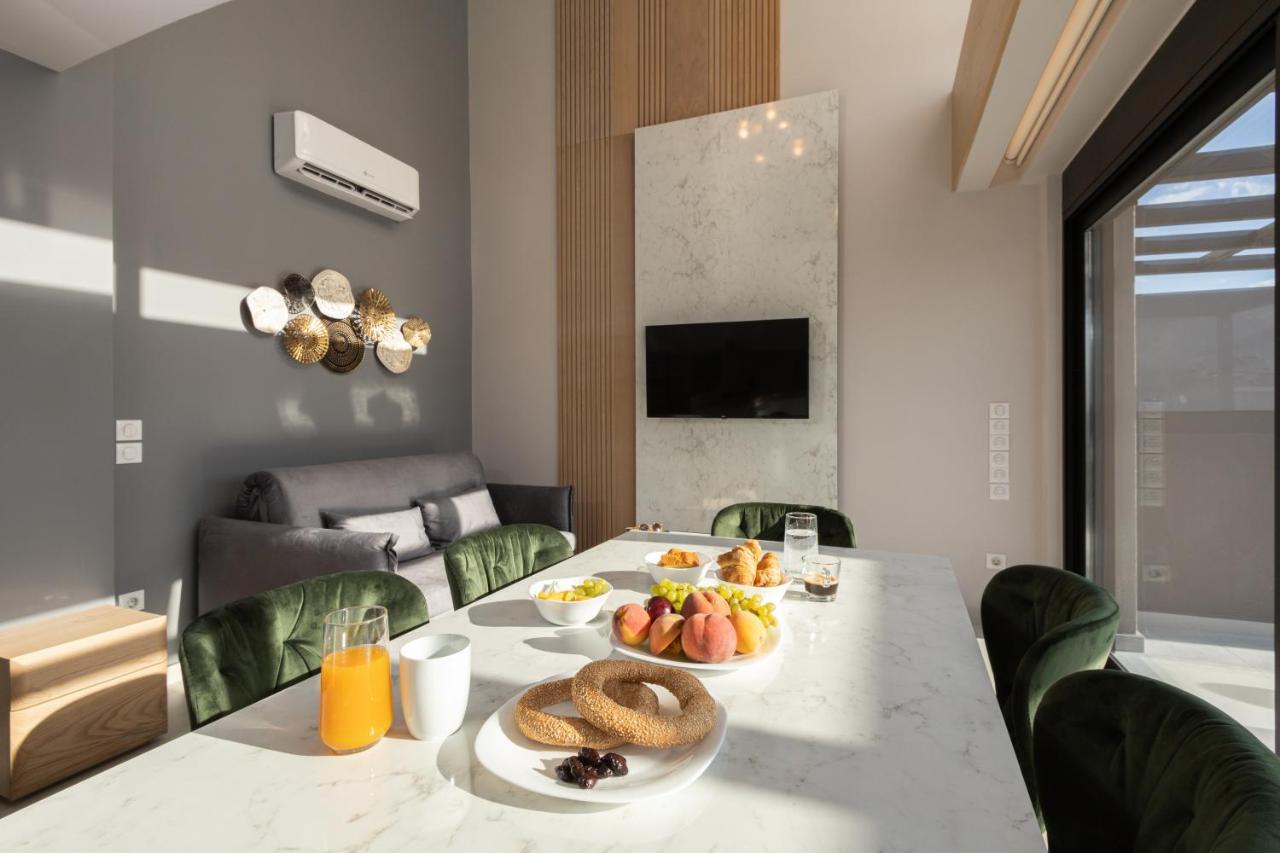 Lux&Easy Athens Downtown Residences 외부 사진