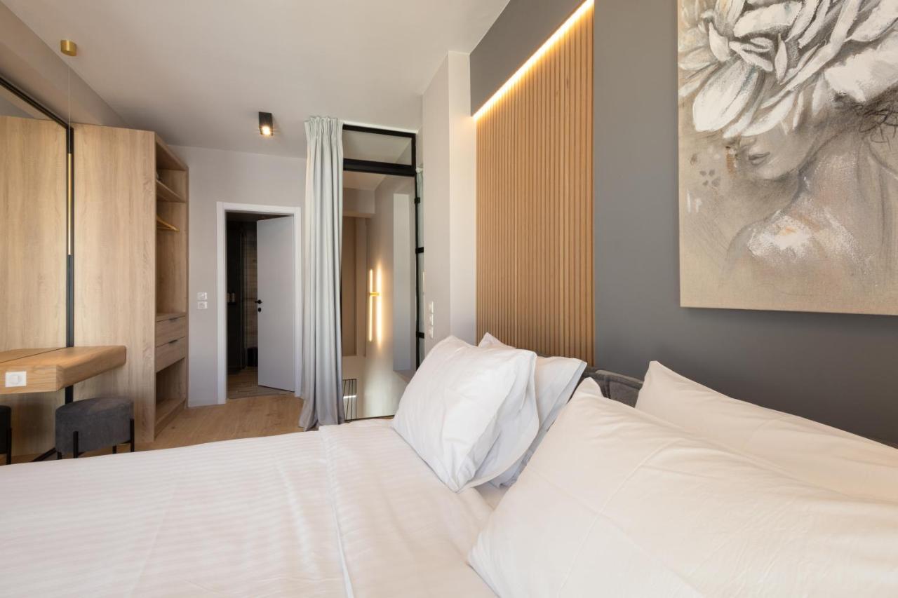 Lux&Easy Athens Downtown Residences 외부 사진