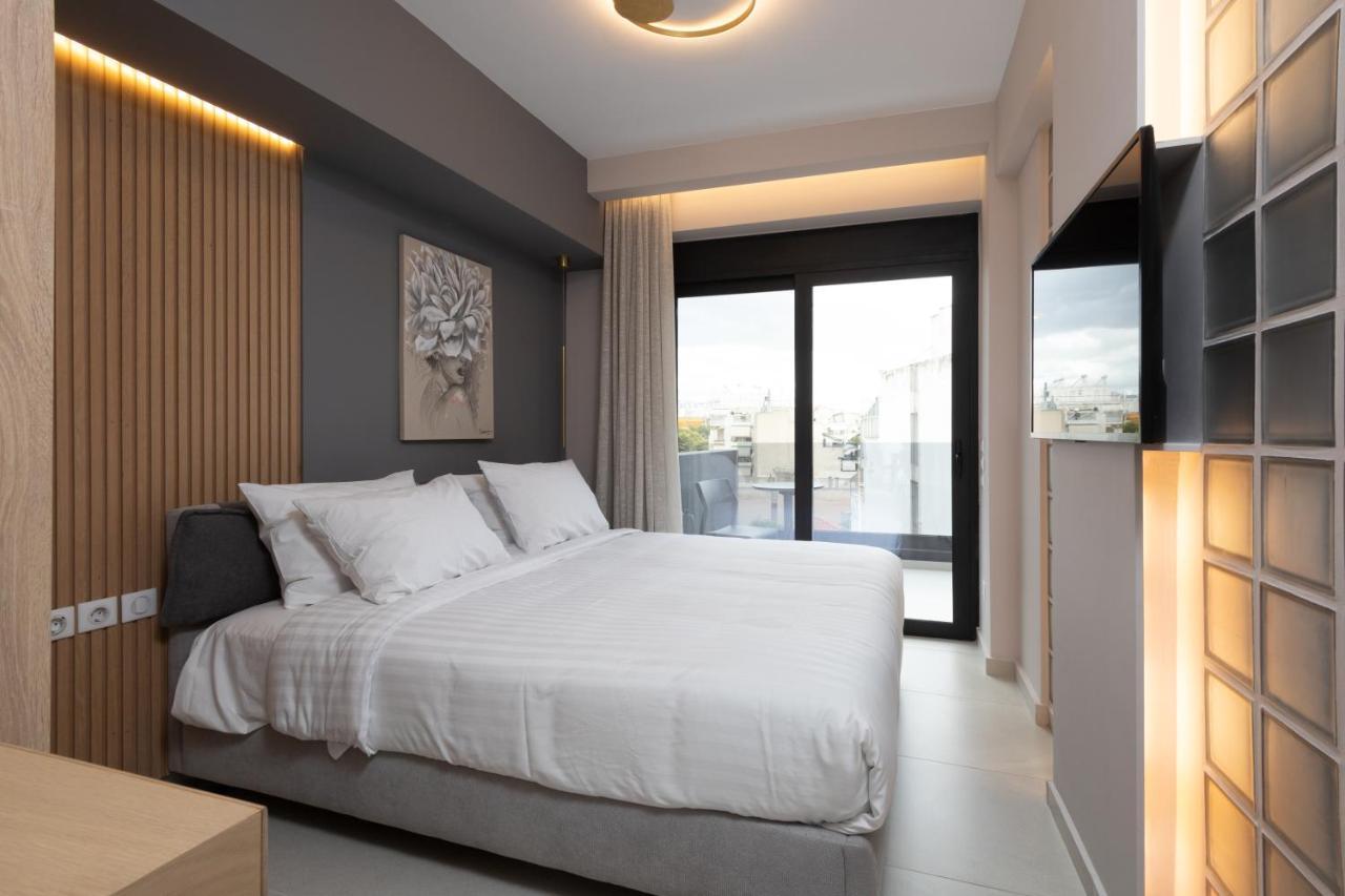 Lux&Easy Athens Downtown Residences 외부 사진