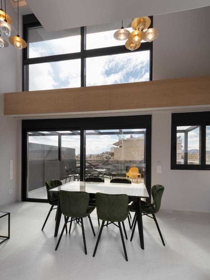 Lux&Easy Athens Downtown Residences 외부 사진