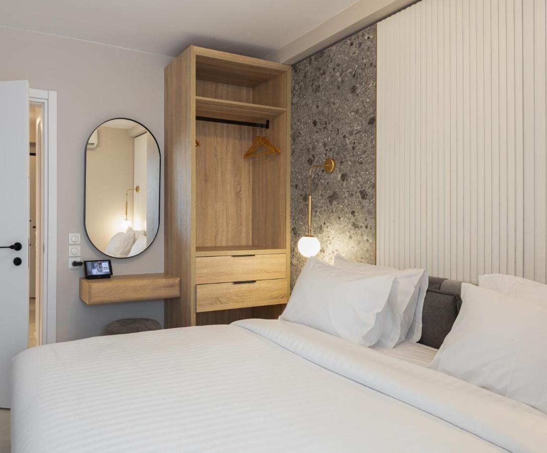 Lux&Easy Athens Downtown Residences 외부 사진