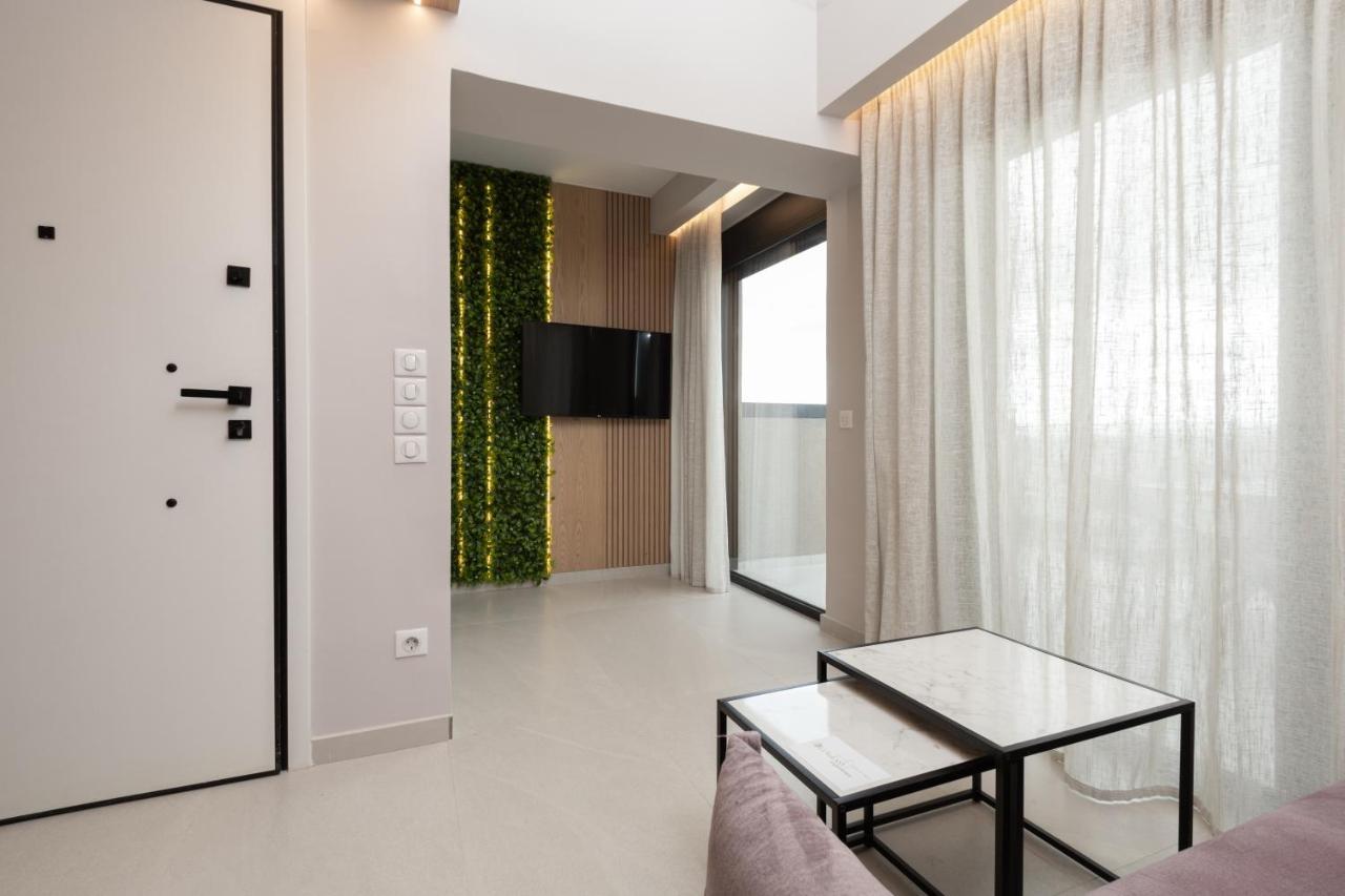Lux&Easy Athens Downtown Residences 외부 사진