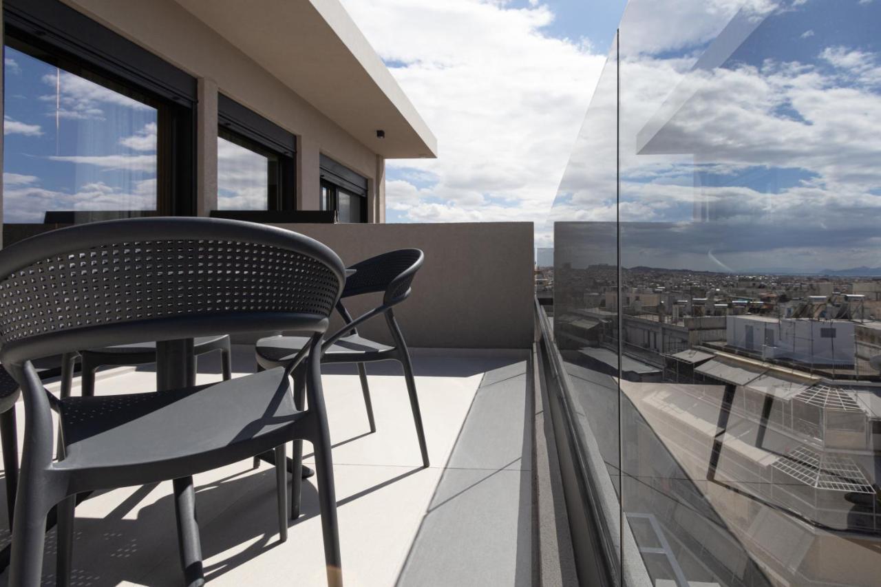 Lux&Easy Athens Downtown Residences 외부 사진
