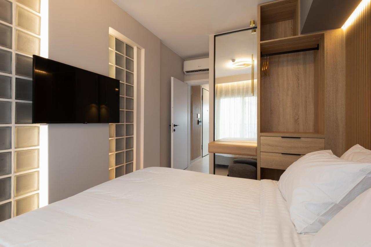 Lux&Easy Athens Downtown Residences 외부 사진
