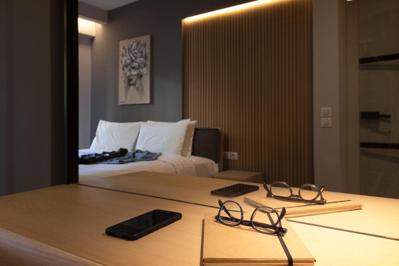 Lux&Easy Athens Downtown Residences 외부 사진