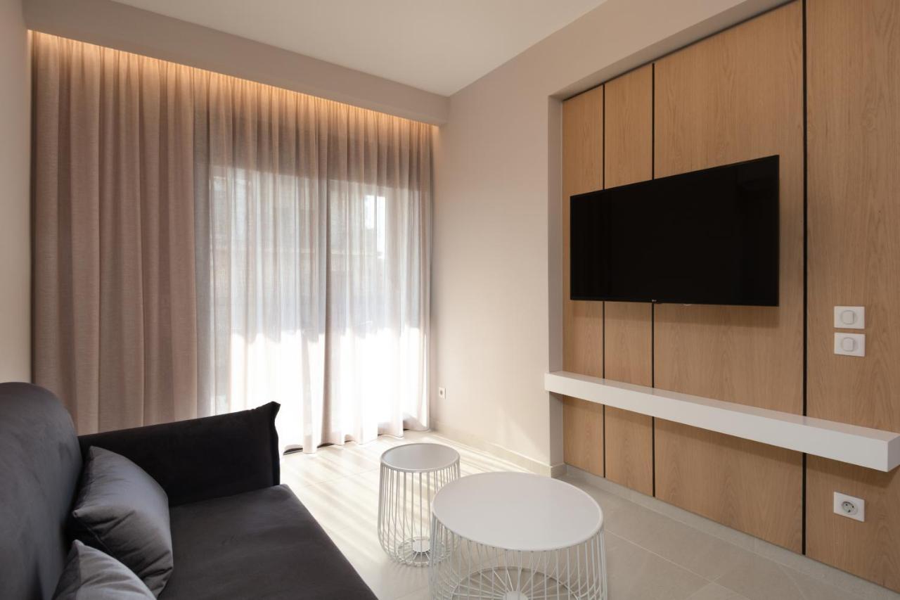 Lux&Easy Athens Downtown Residences 외부 사진