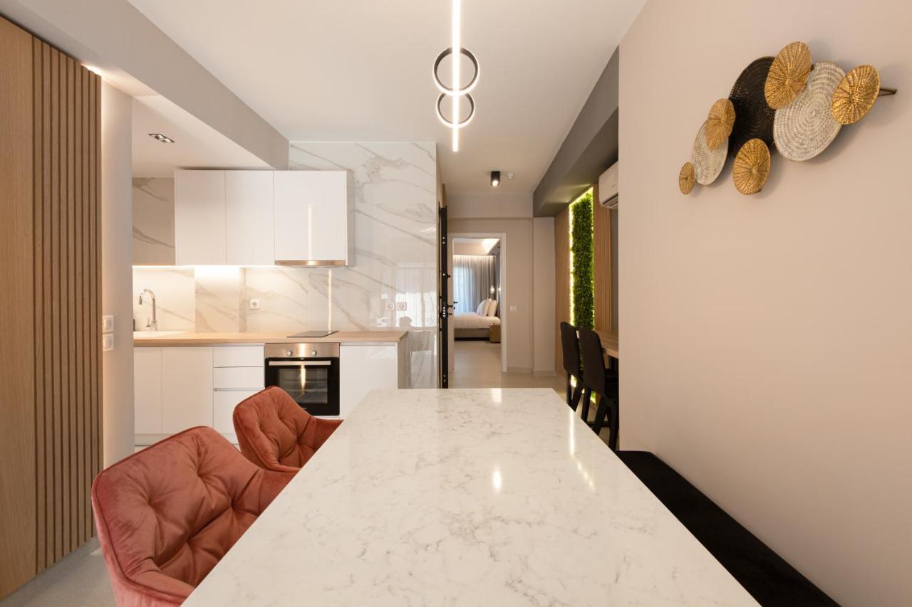 Lux&Easy Athens Downtown Residences 외부 사진