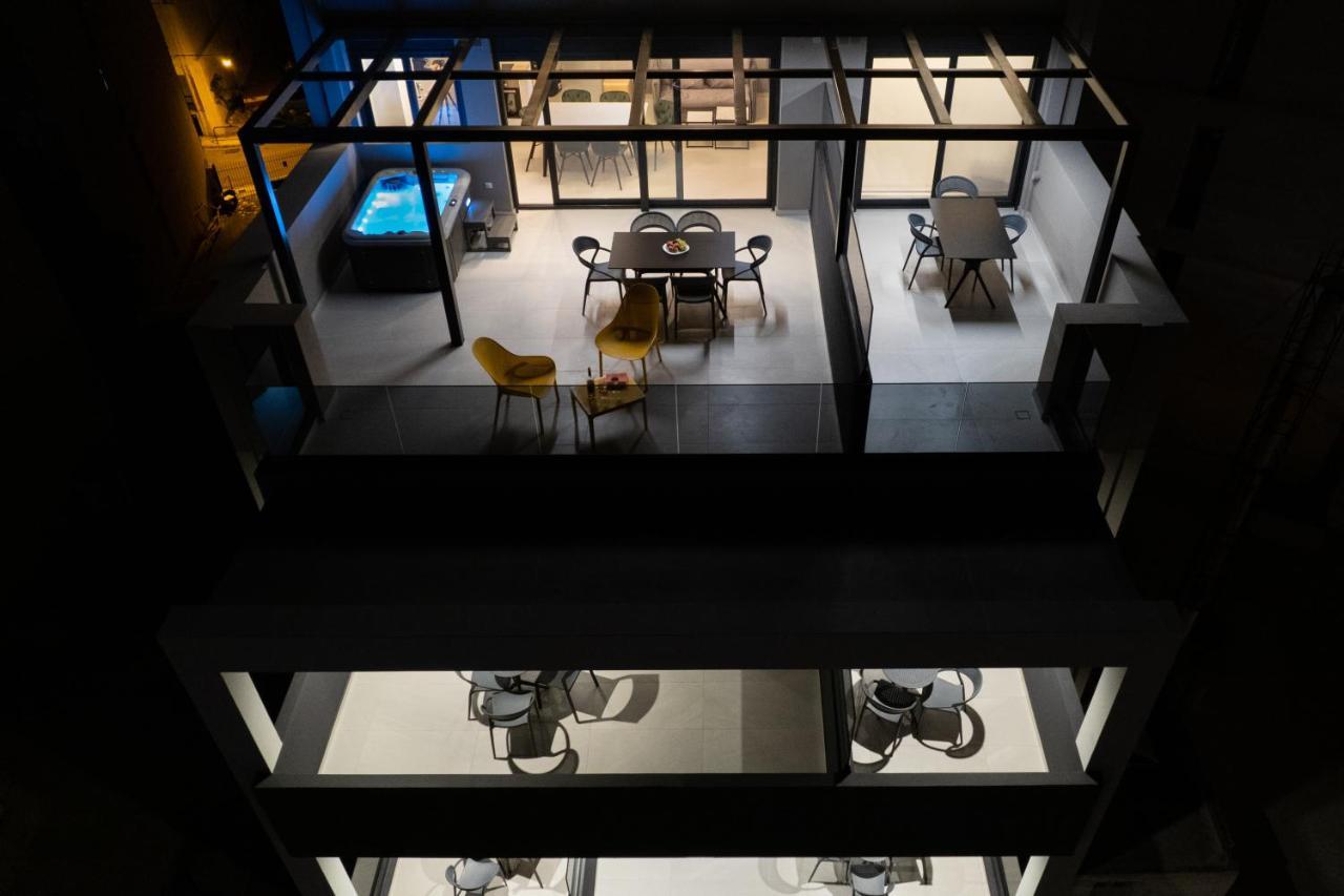 Lux&Easy Athens Downtown Residences 외부 사진