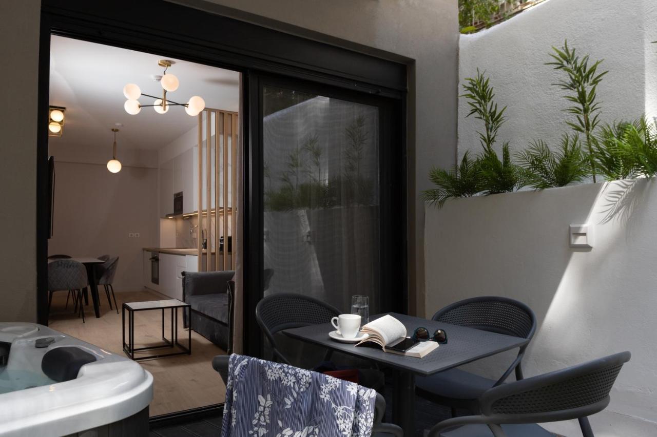 Lux&Easy Athens Downtown Residences 외부 사진