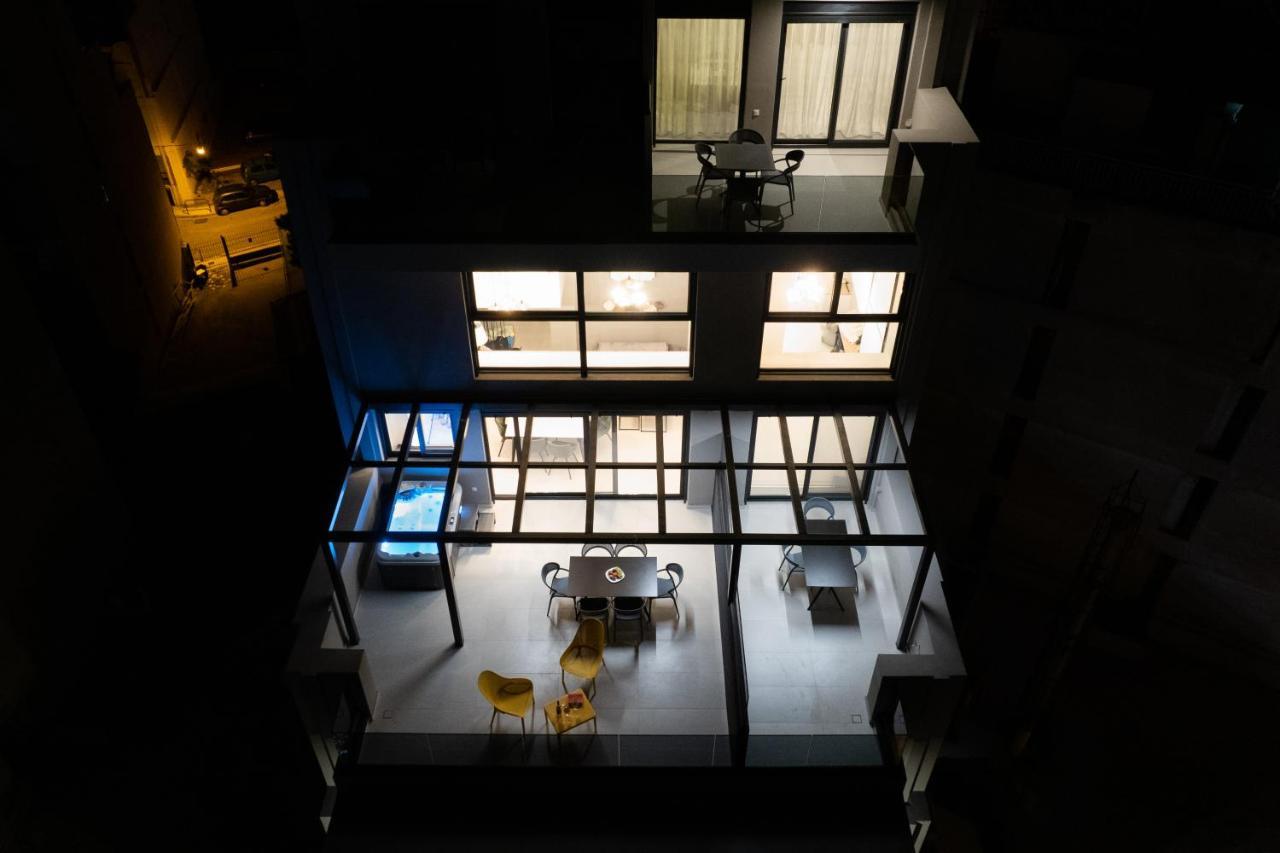 Lux&Easy Athens Downtown Residences 외부 사진
