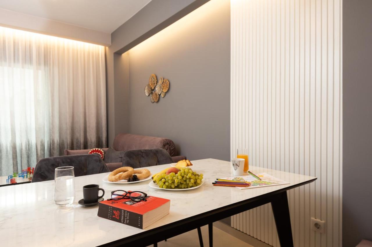 Lux&Easy Athens Downtown Residences 외부 사진