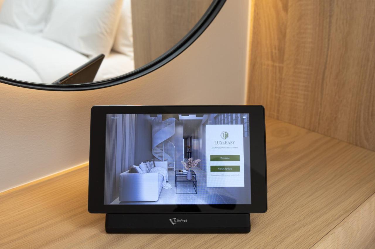 Lux&Easy Athens Downtown Residences 외부 사진