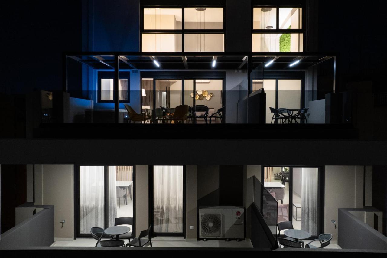 Lux&Easy Athens Downtown Residences 외부 사진