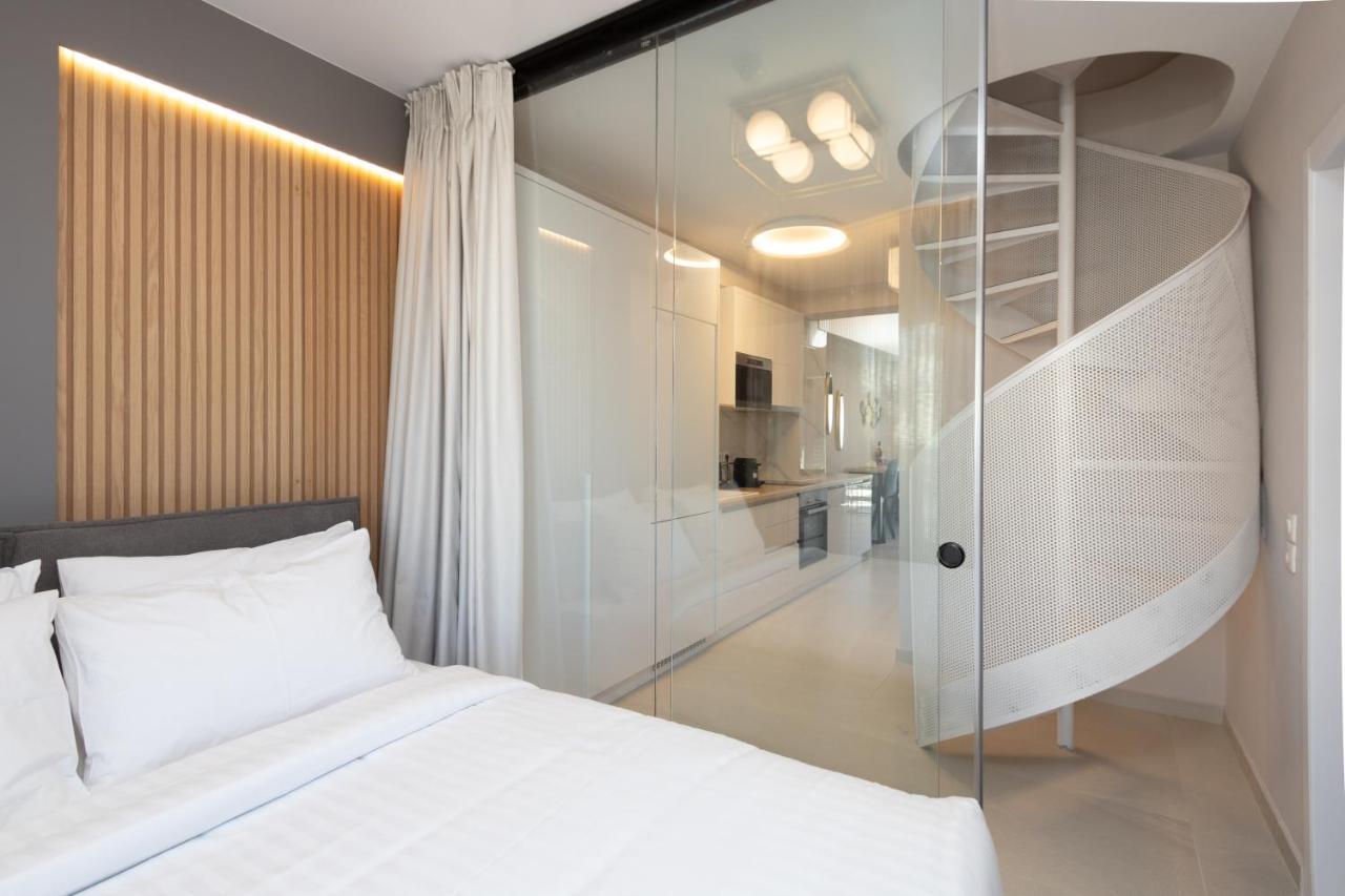 Lux&Easy Athens Downtown Residences 외부 사진