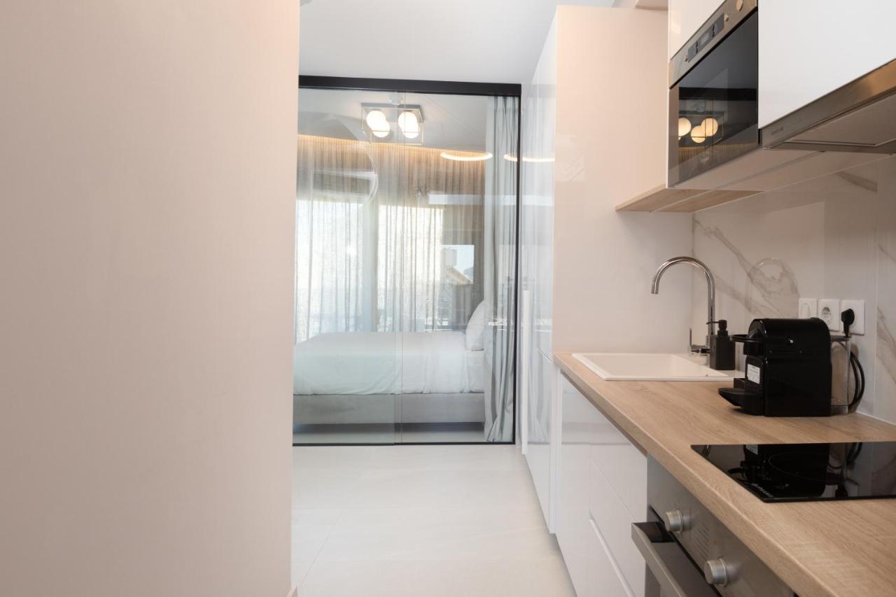 Lux&Easy Athens Downtown Residences 외부 사진
