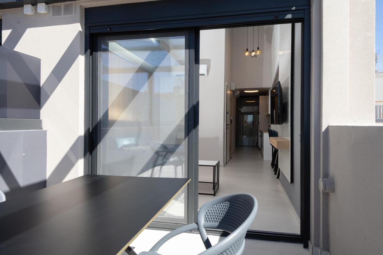 Lux&Easy Athens Downtown Residences 외부 사진